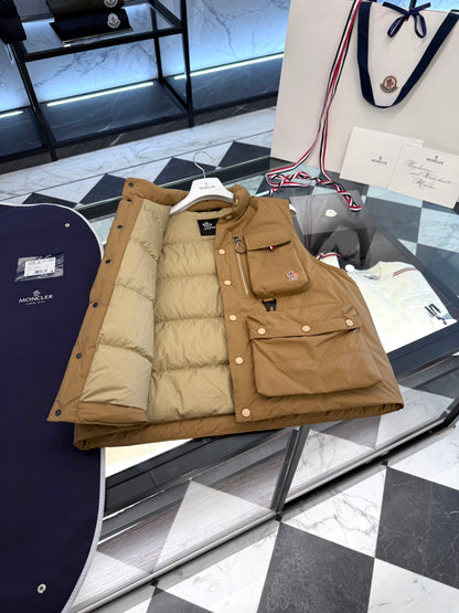 MONC TONGASS VEST