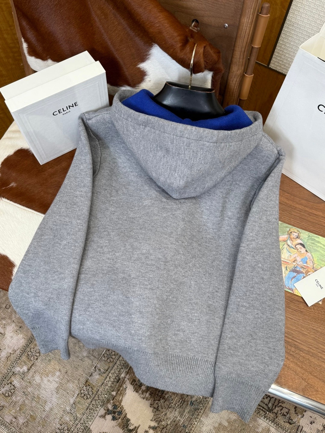 CEL HOODIE