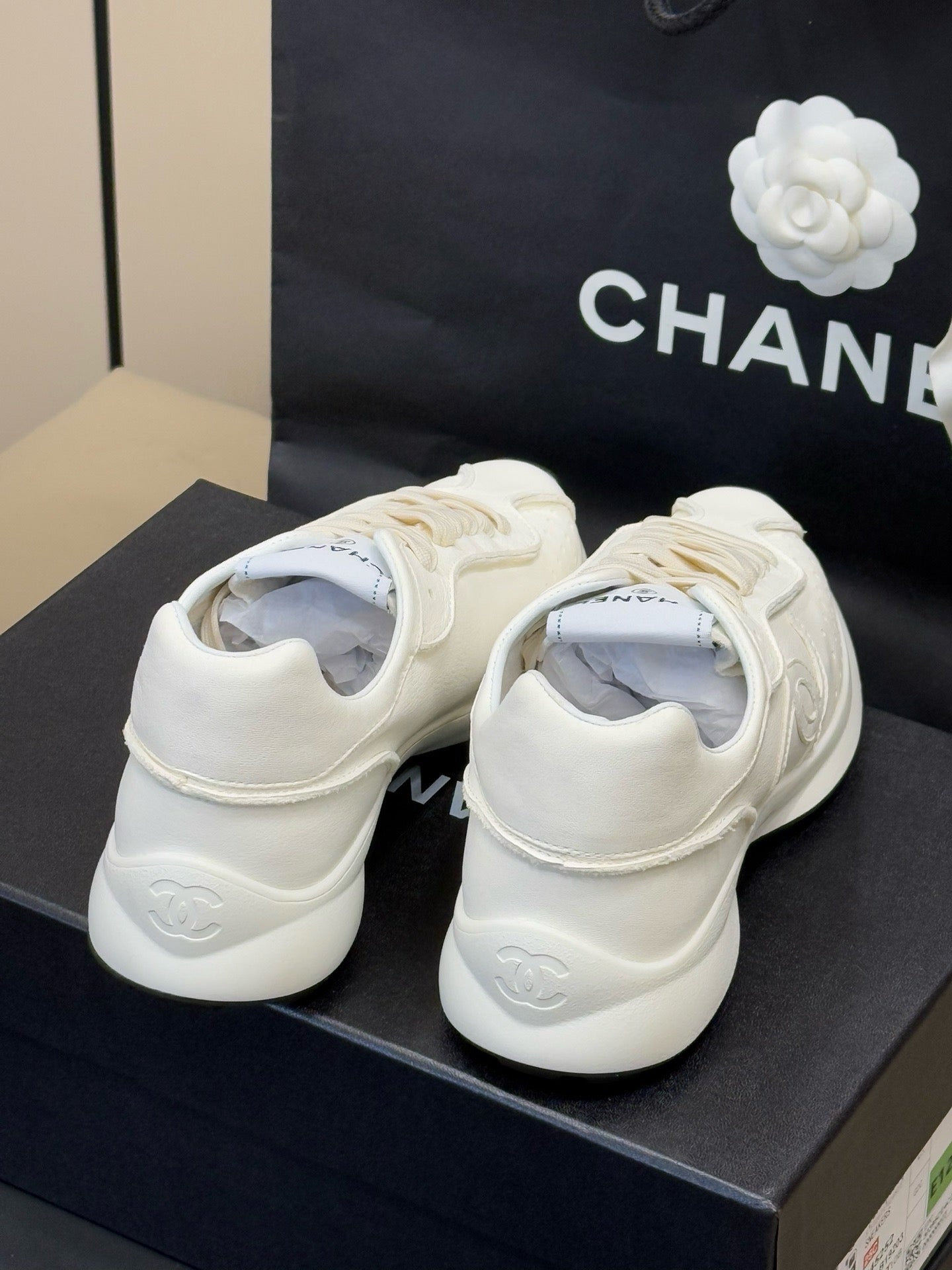CC TRAINERS