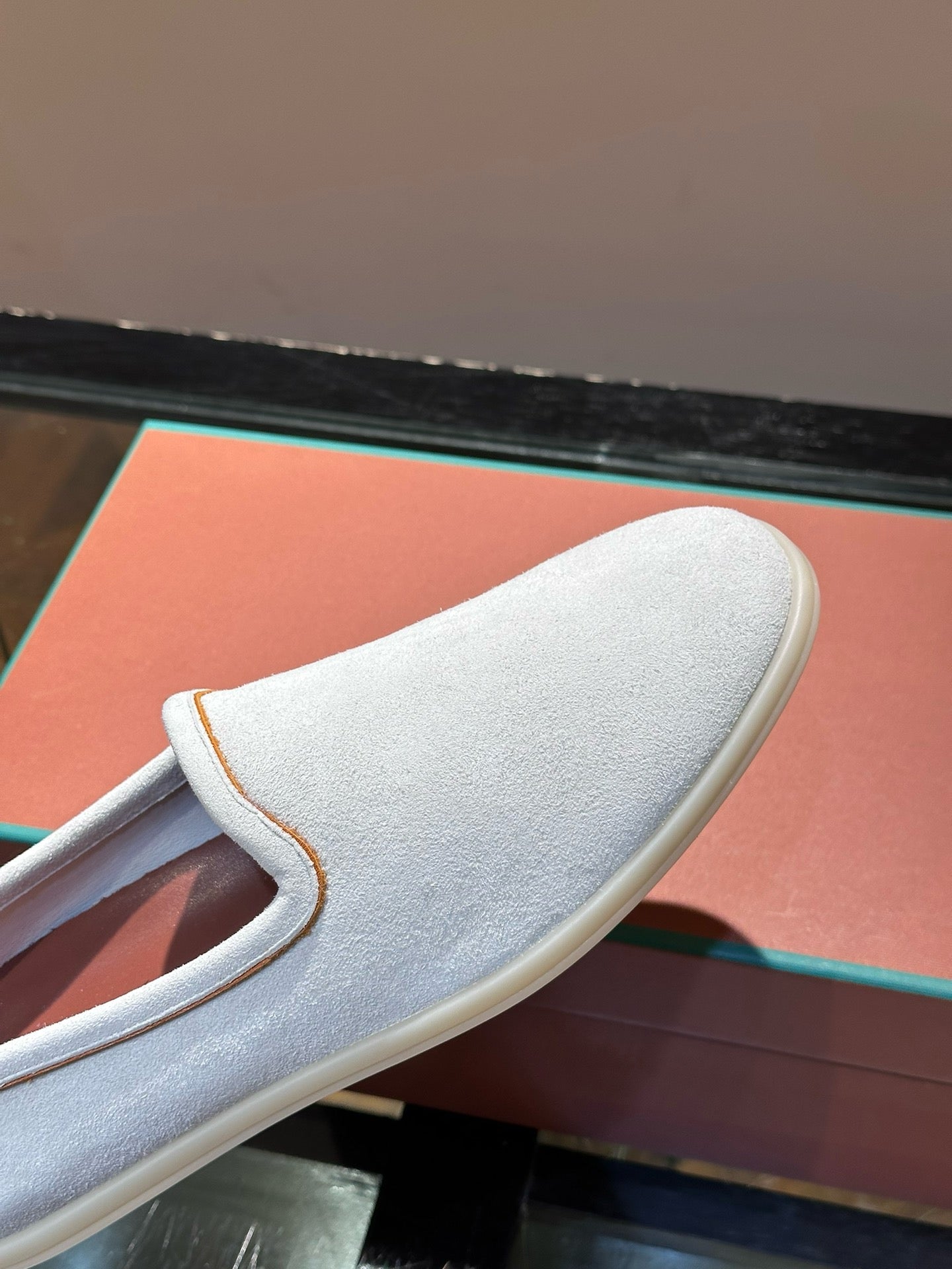 LORO P VENICE WALK LOAFERS
