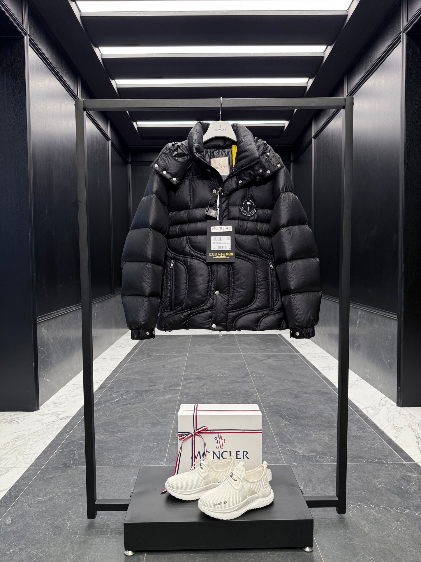 MONC x PALM A CHERITH JACKET