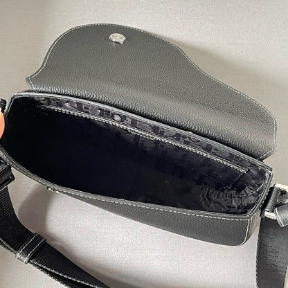 CD SADDLE MESSENGER BAG