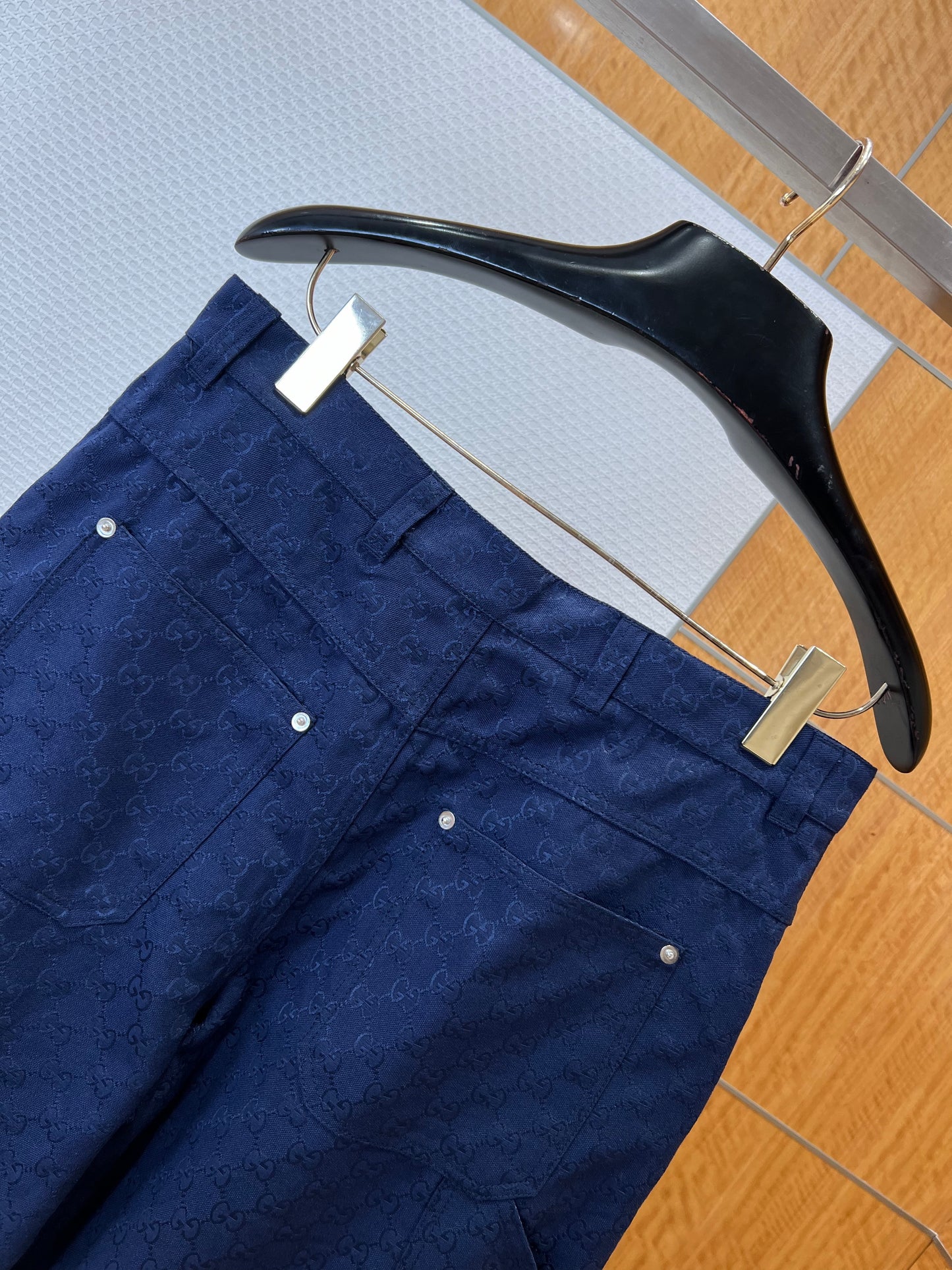 GG SHIRT - SHORTS SET