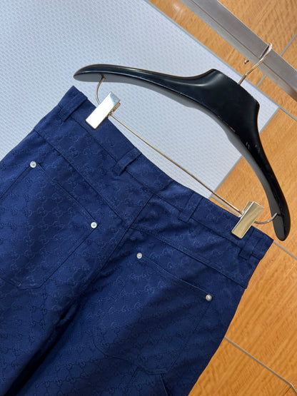 GG SHIRT - SHORTS SET