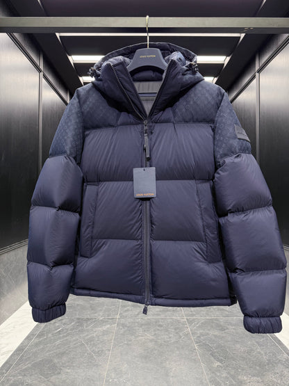 LOU PUFFER JACKET