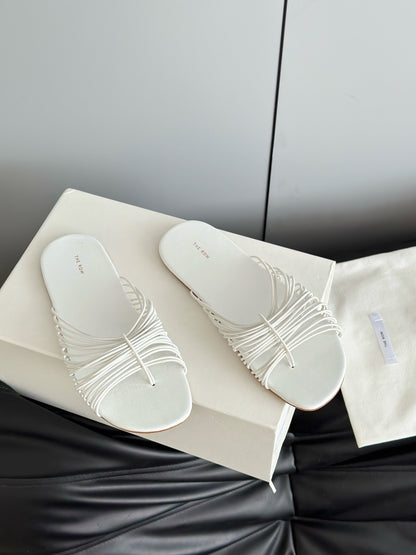 THE ROW SANDALS