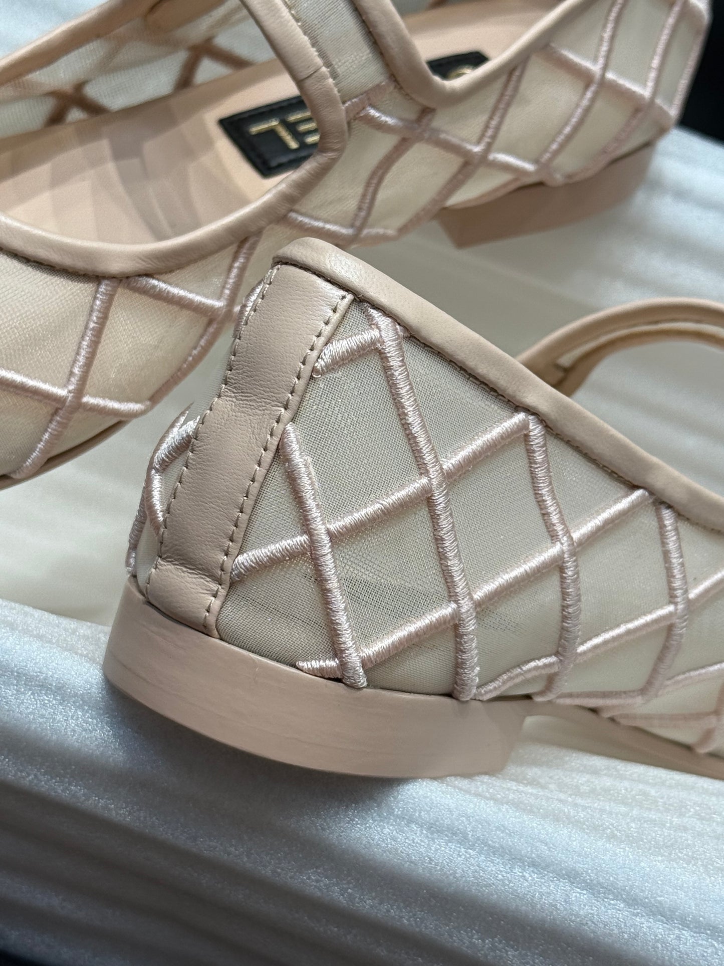 CC BALLET PUMPS