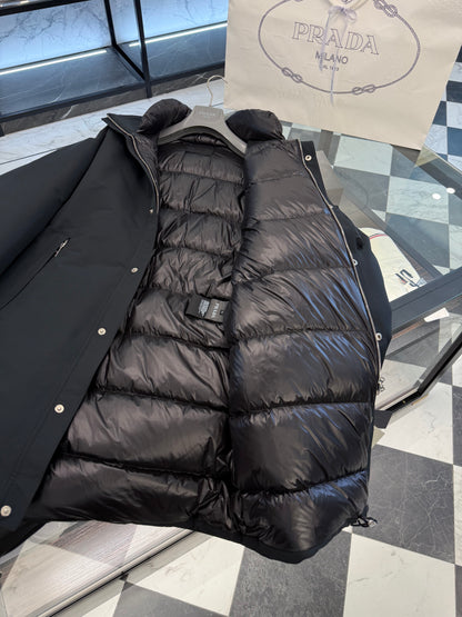 PD TECHNICAL COAT