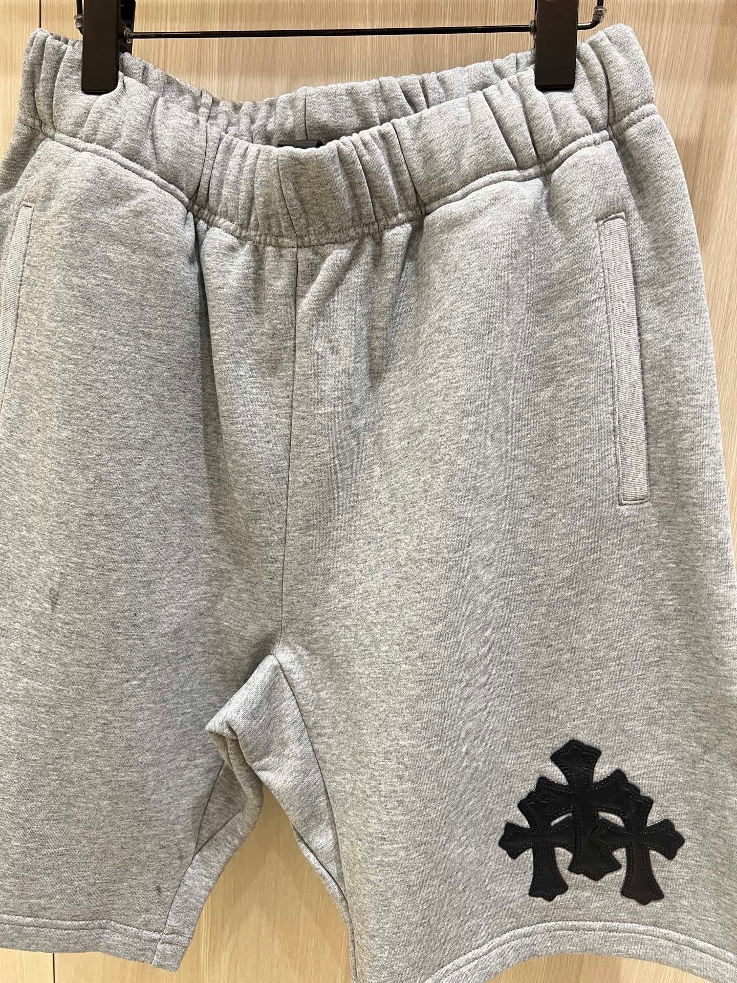 CHROME H SHORTS