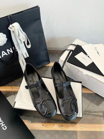 CC BALLET FLATS