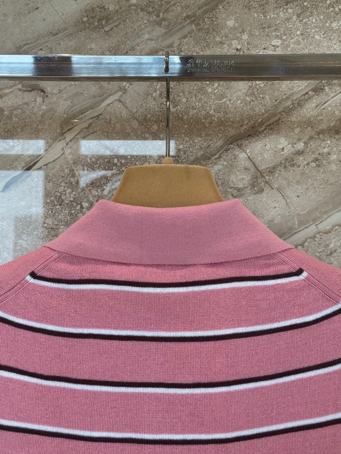 MIU M POLO SHIRT