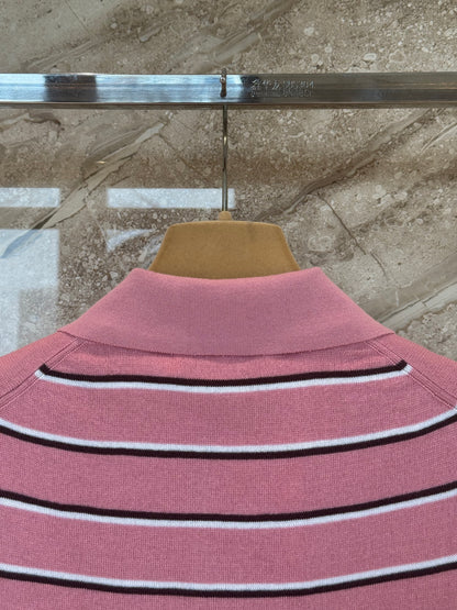MIU M POLO SHIRT