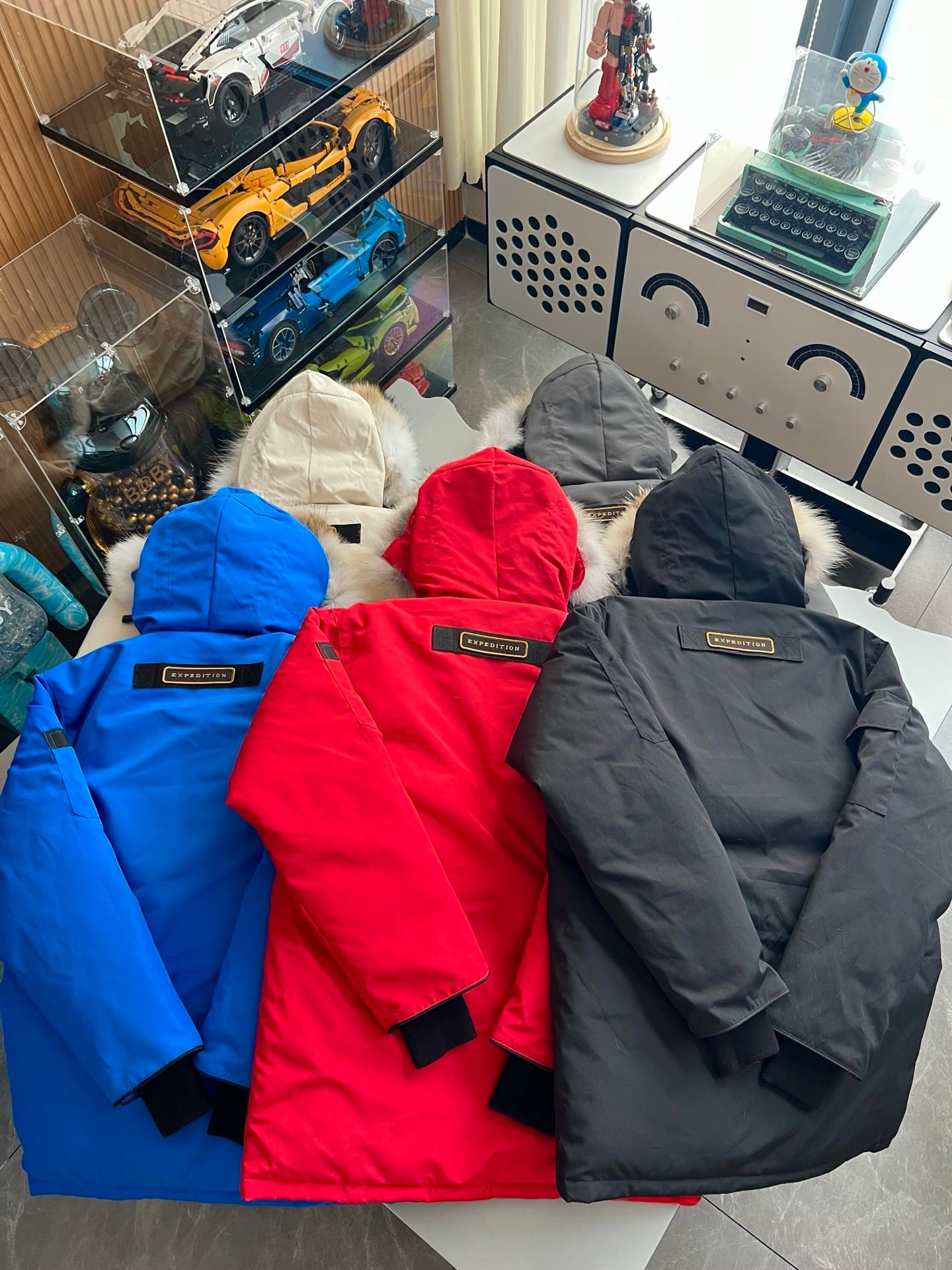 CANADA G EXPEDITION PARKA