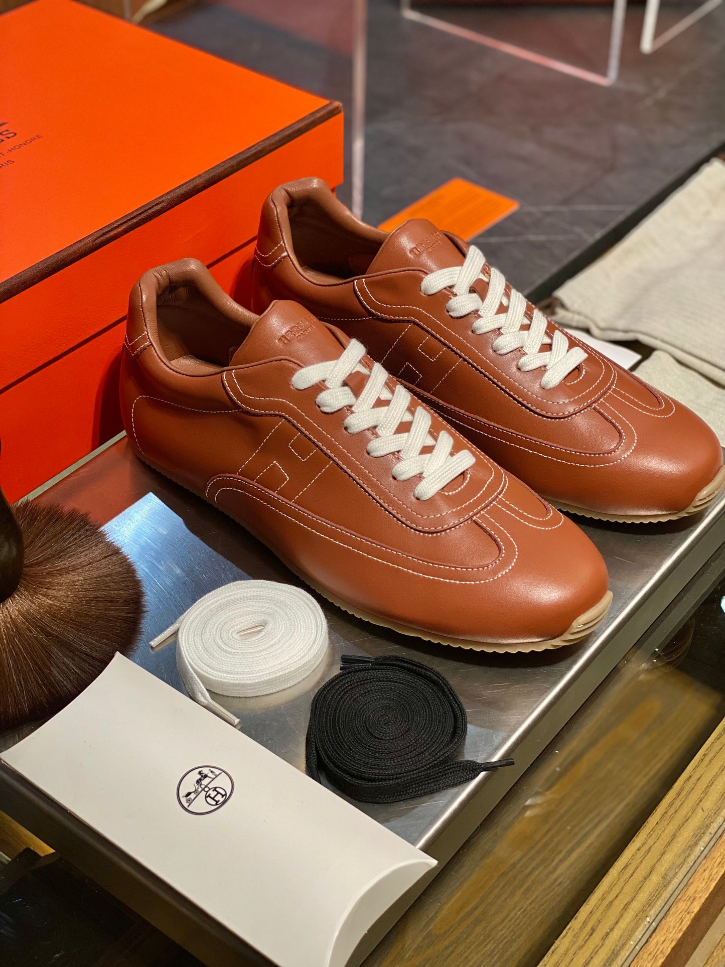 HERM MASTER SNEAKER
