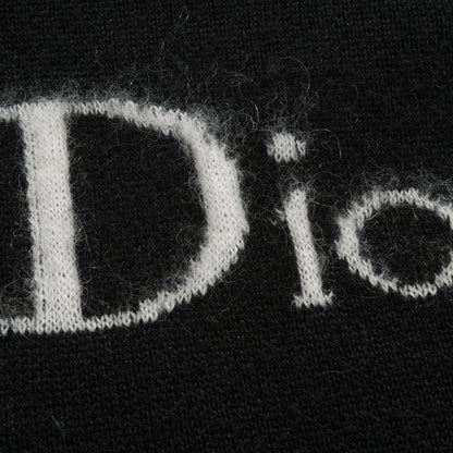 CD KNITTED HOODIE