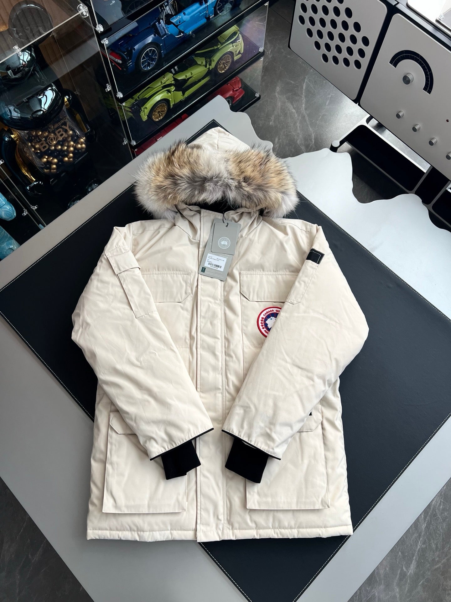 CANADA G EXPEDITION PARKA