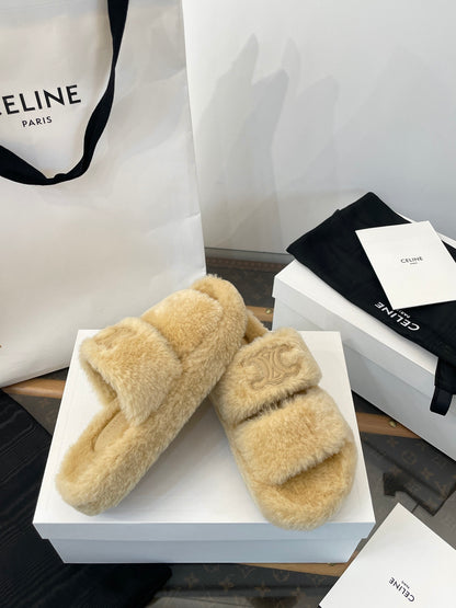 CEL FUR SLIDES
