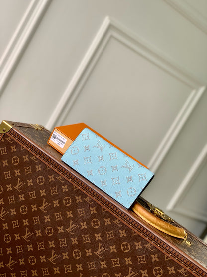 LOU BRAZZA WALLET