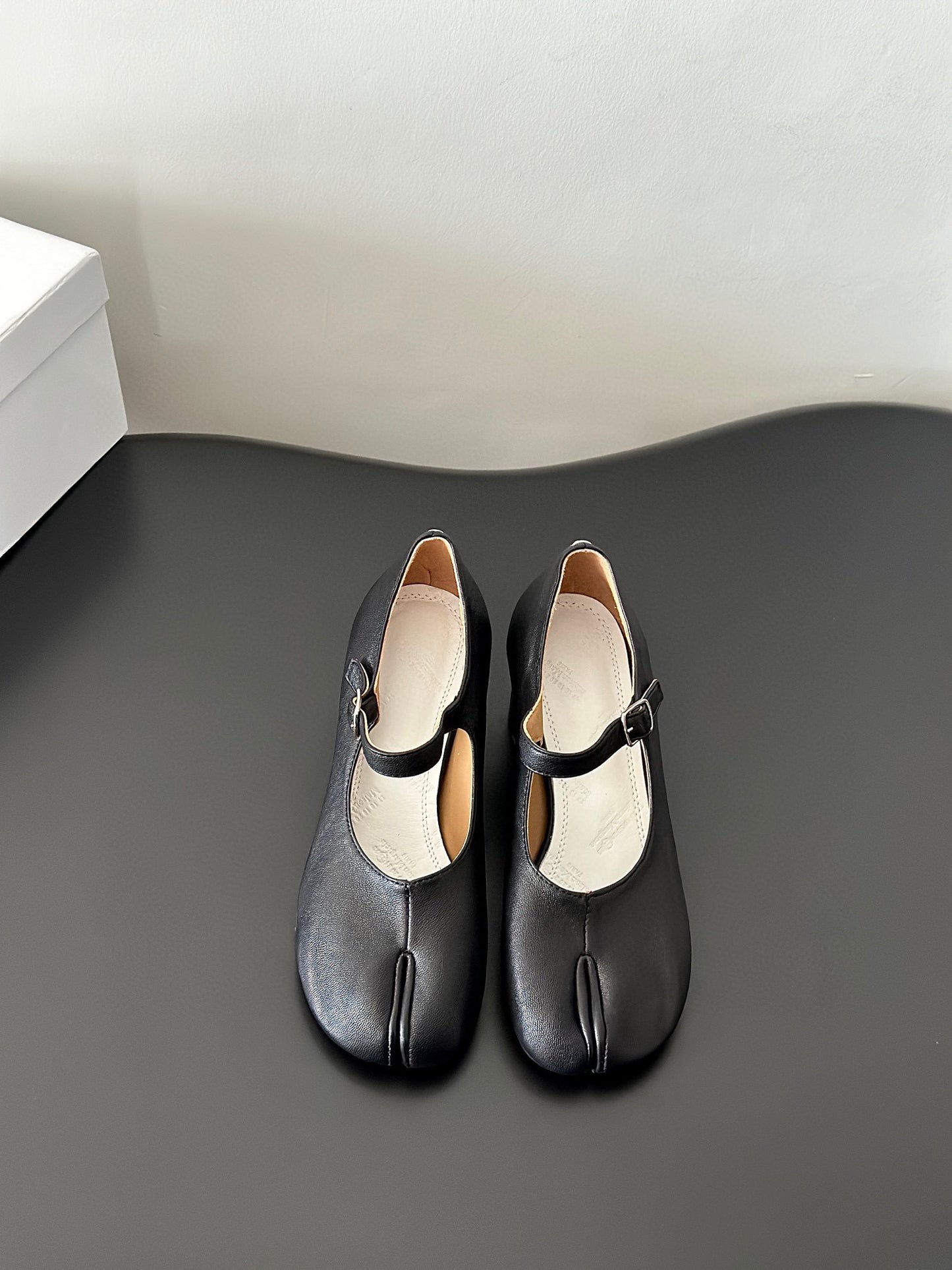 MAISON M TABI HEELS
