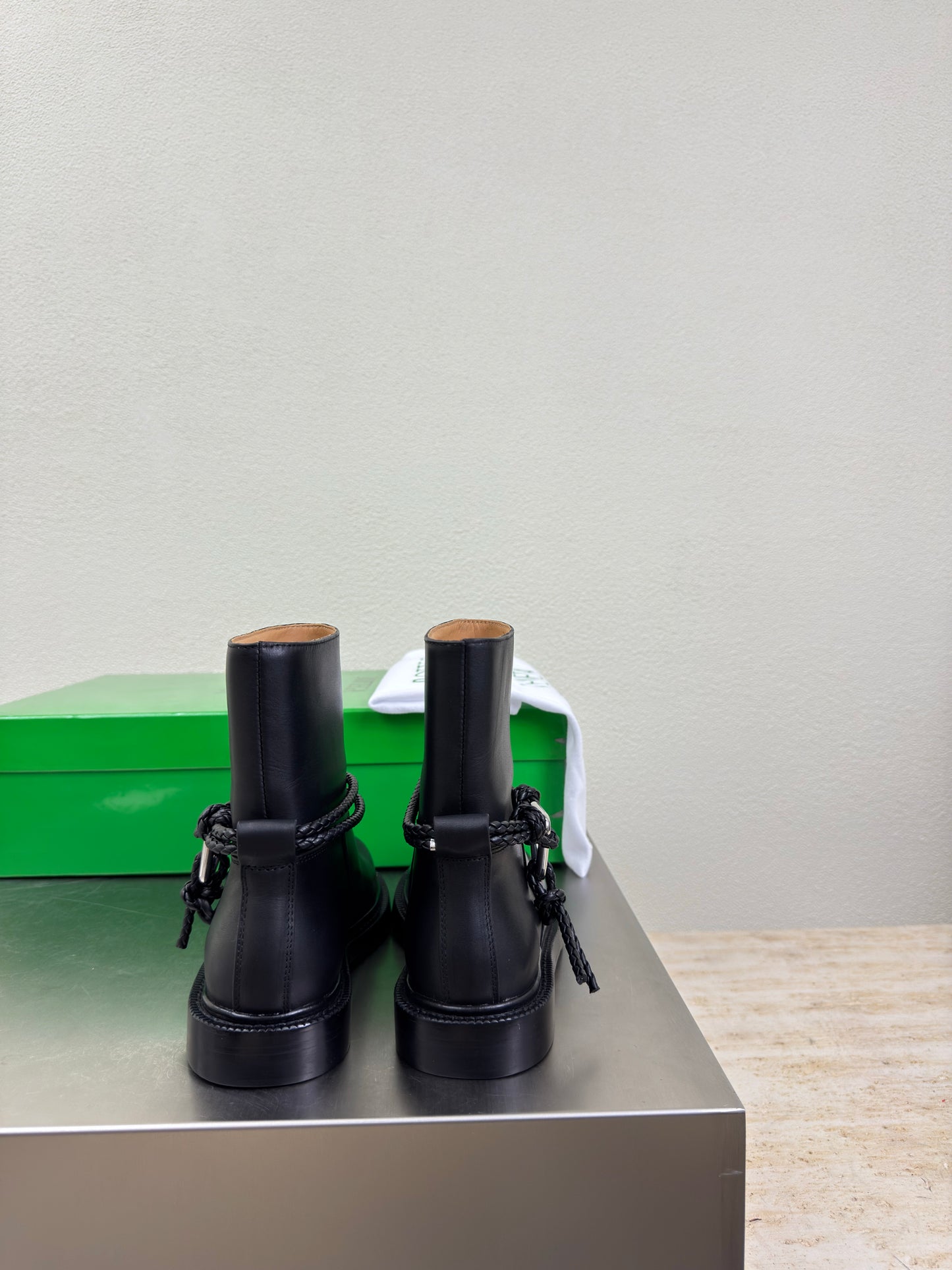BOTT V JAMES BOOTS