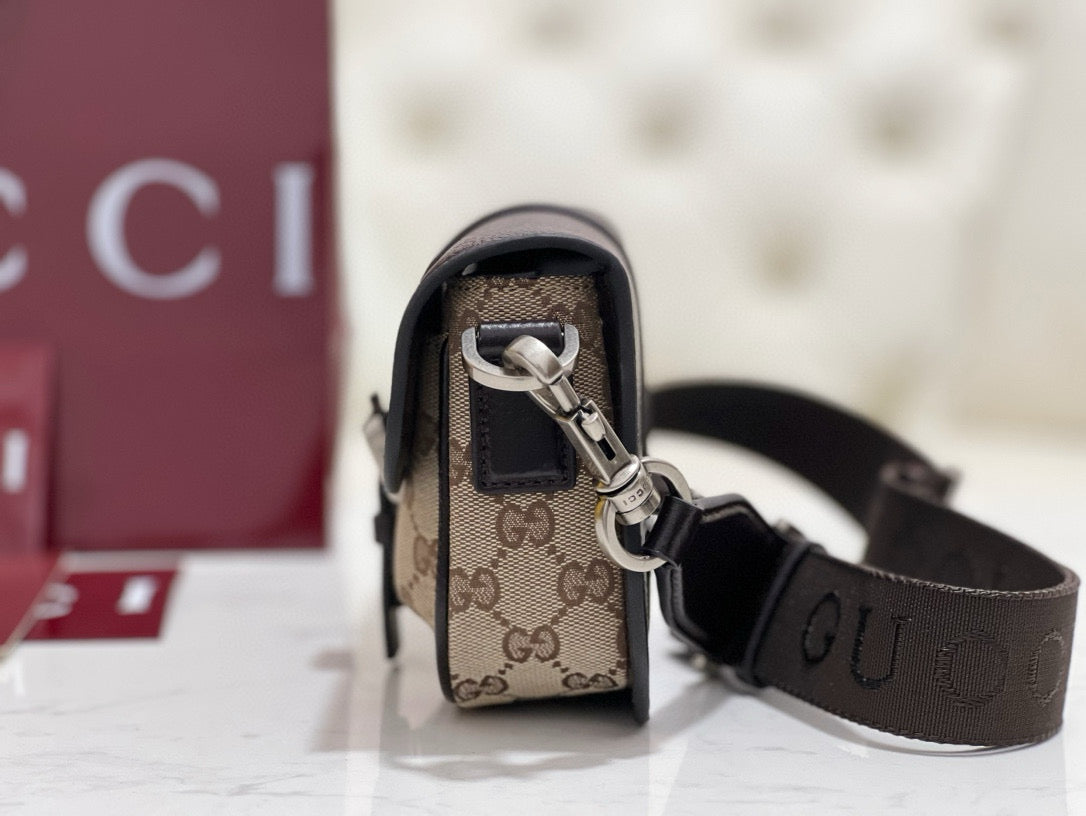 GG BI-COLOR MINI BAG