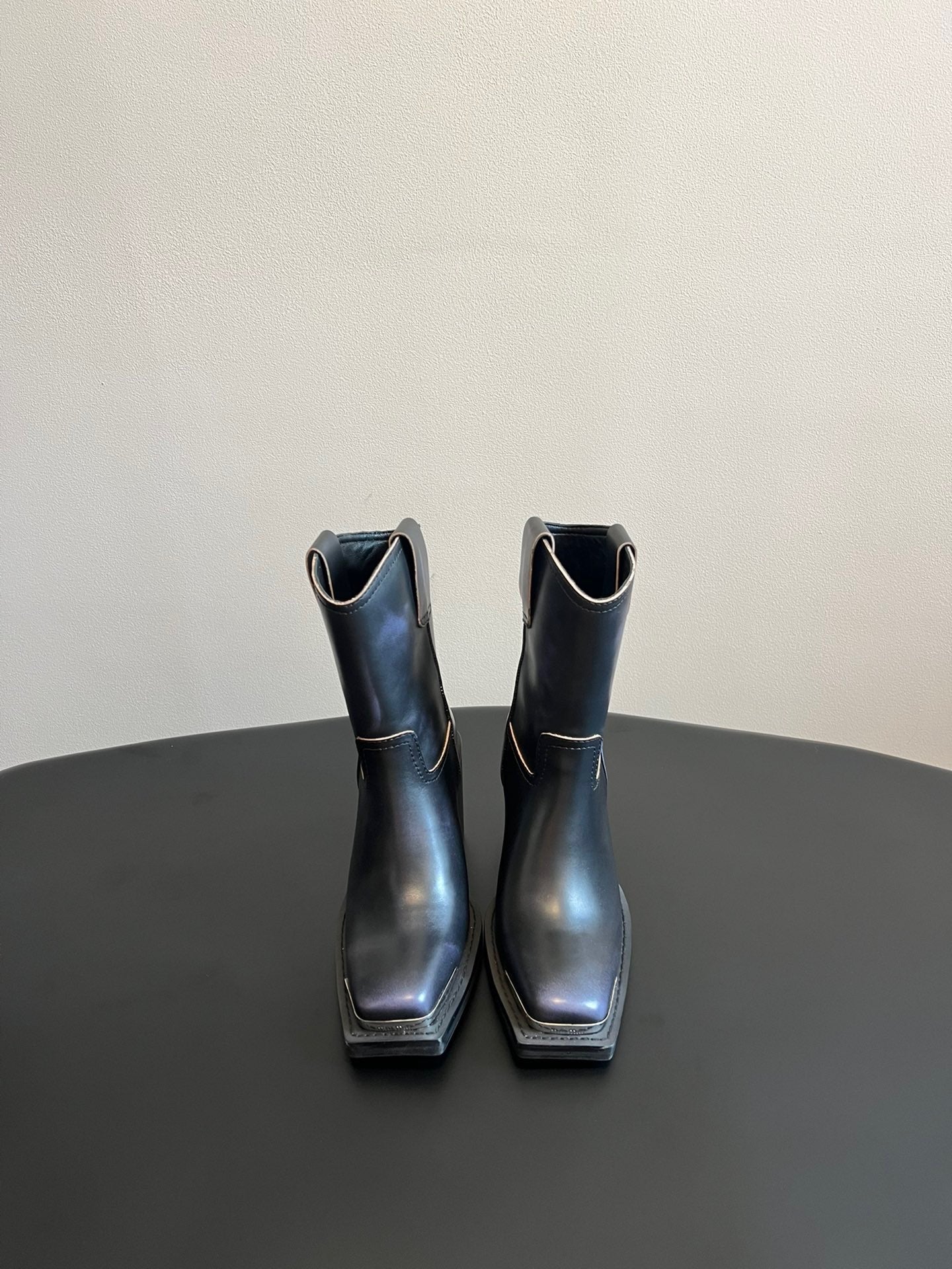 MIU M BOOTS