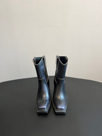 MIU M BOOTS