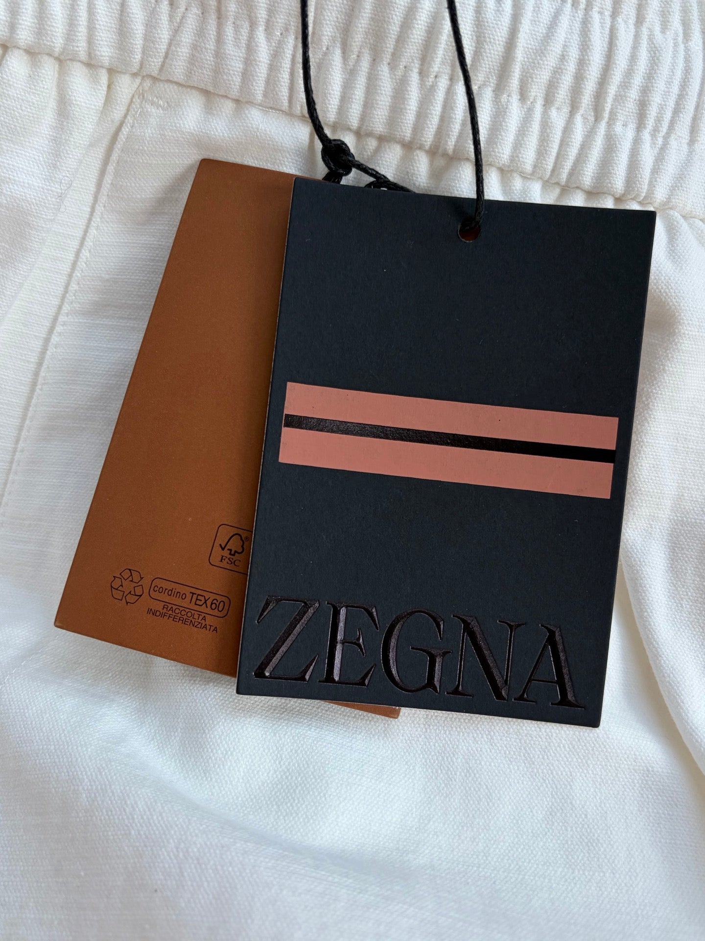 ZEGNA SHORTS