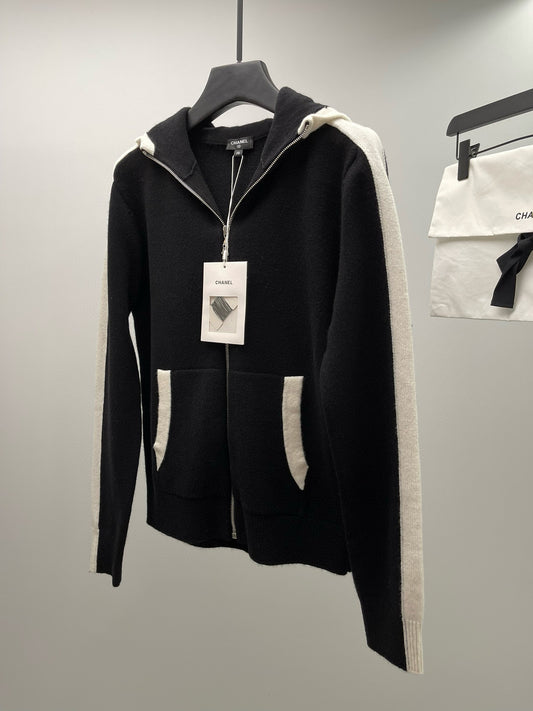 CC ZIP HOODIE