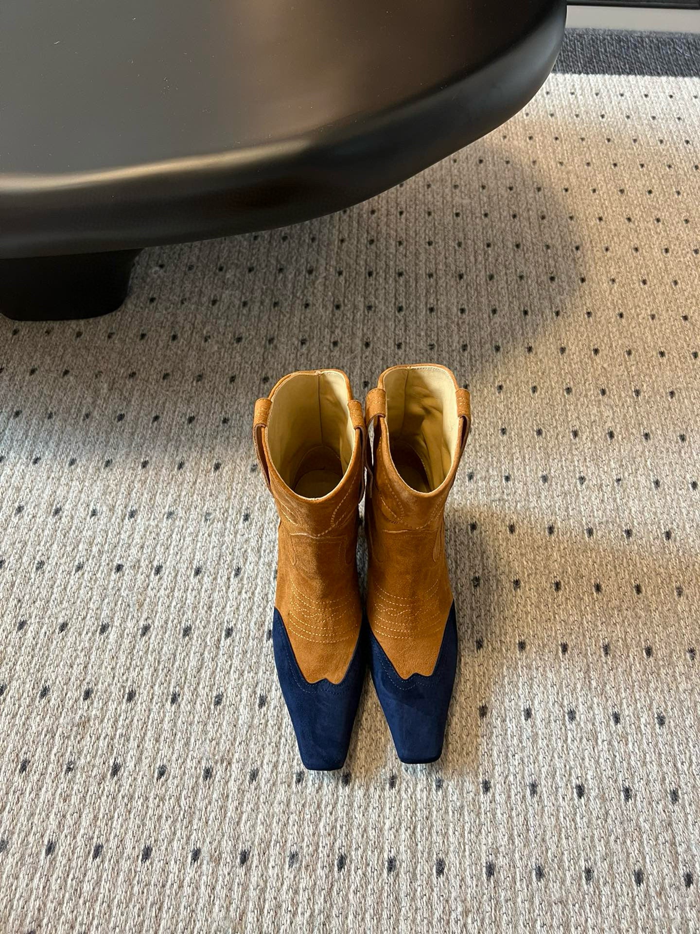 KHAITE BOOTS