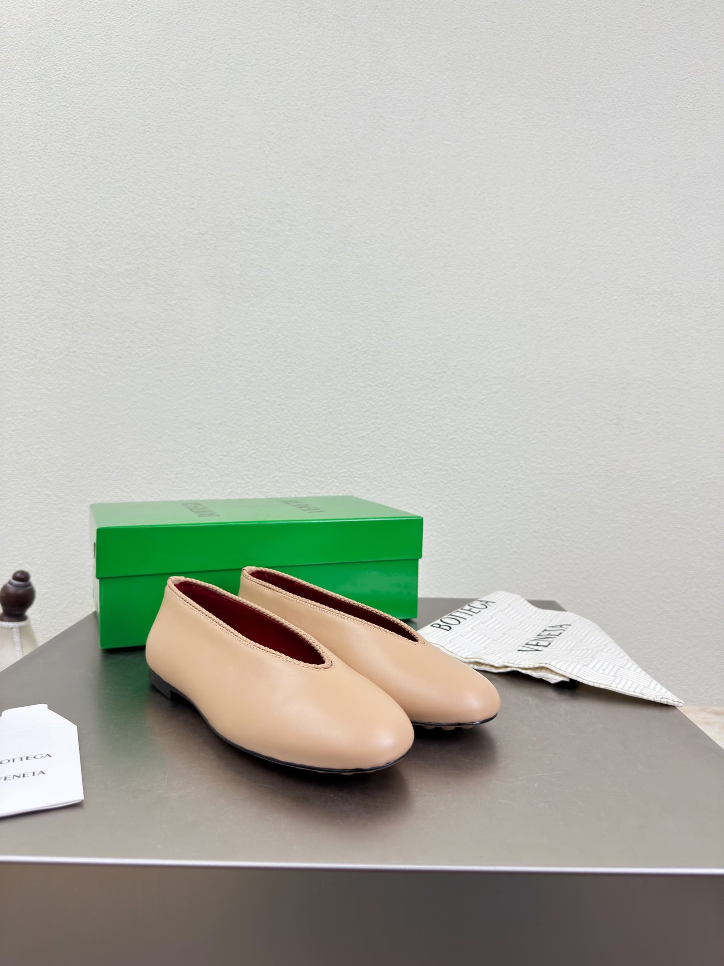 BOTT V BALLET PUMPS