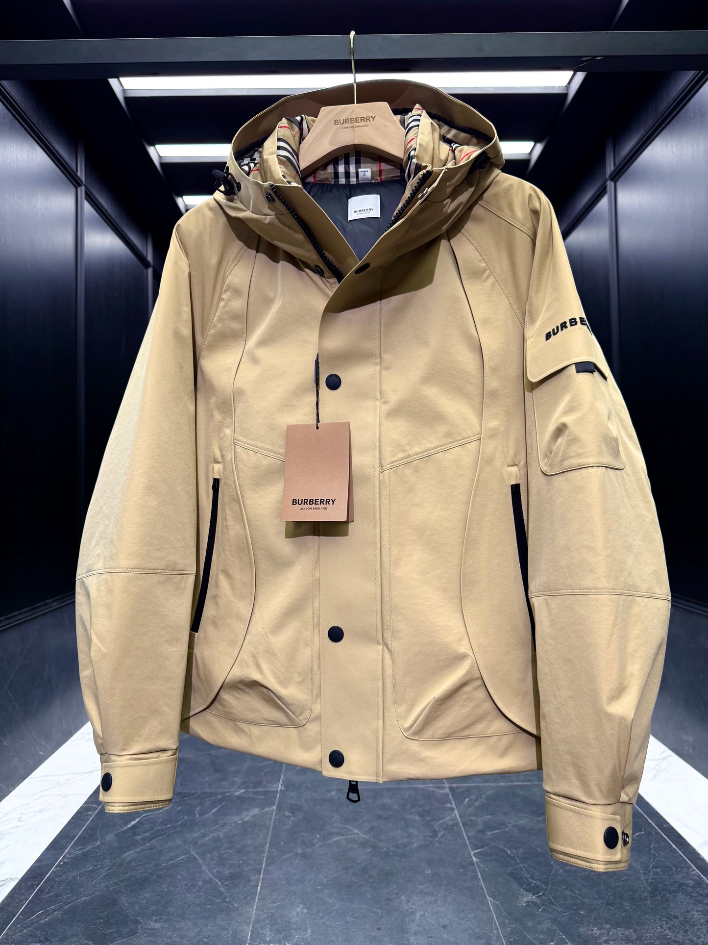 BBR JACKET