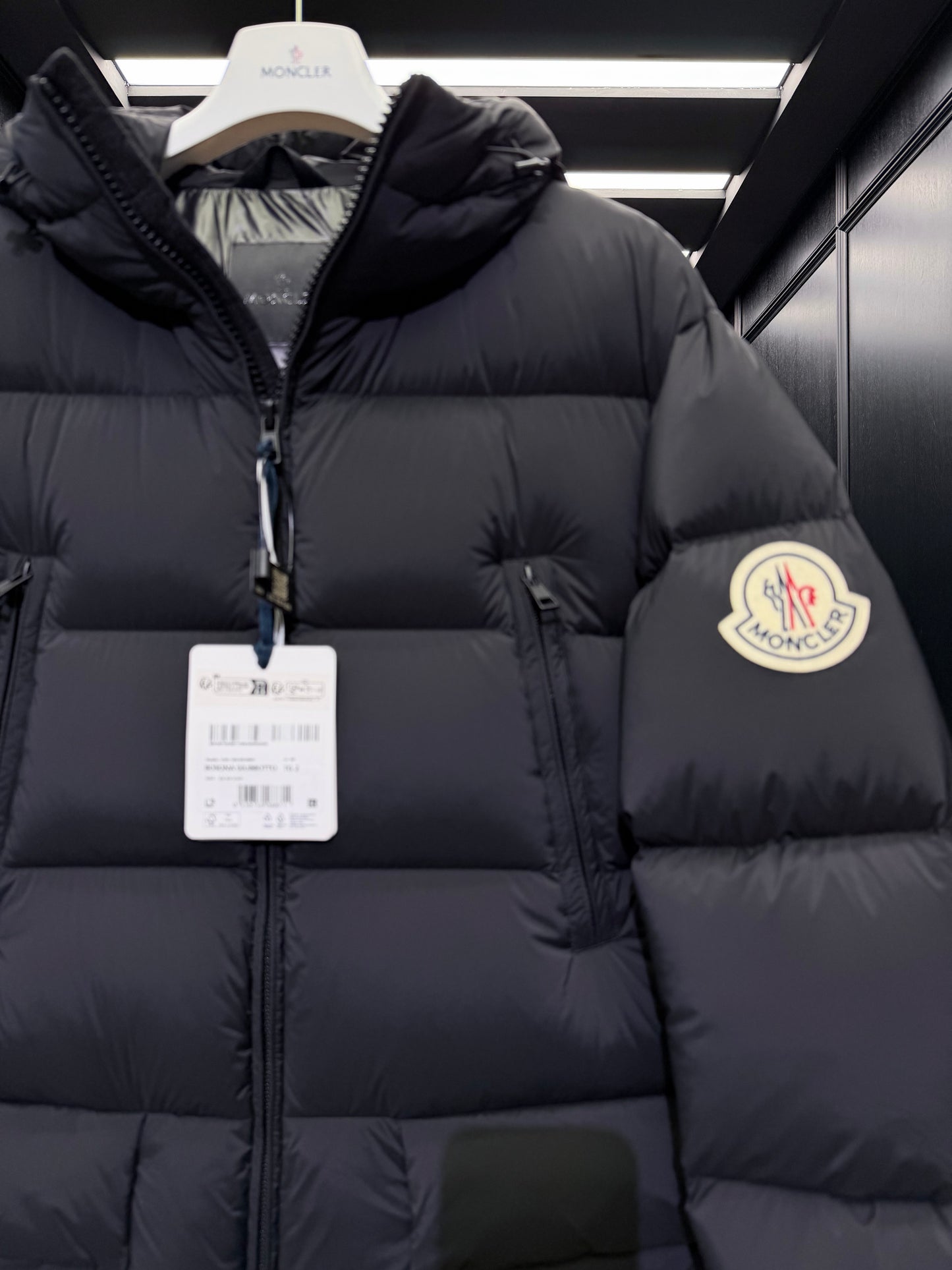 MONC BOSONA COAT