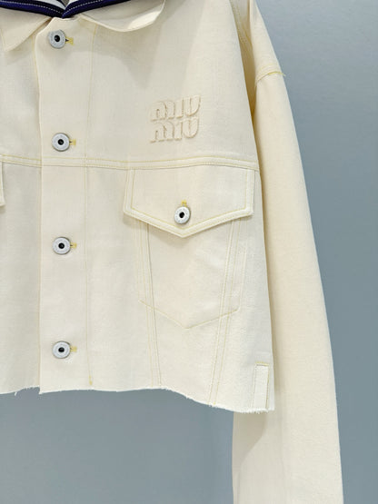 MIU M JACKET