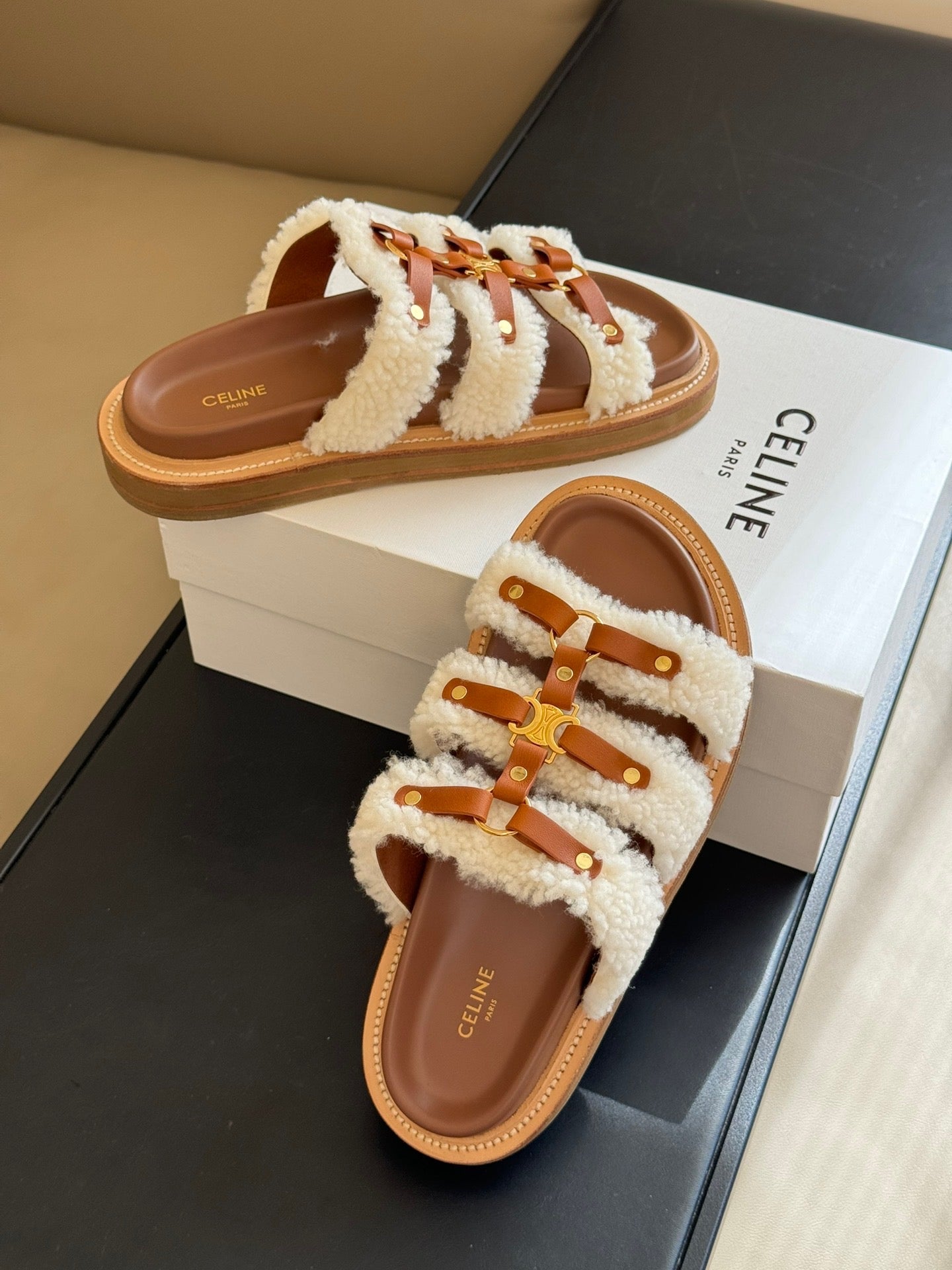 CEL SLIDES