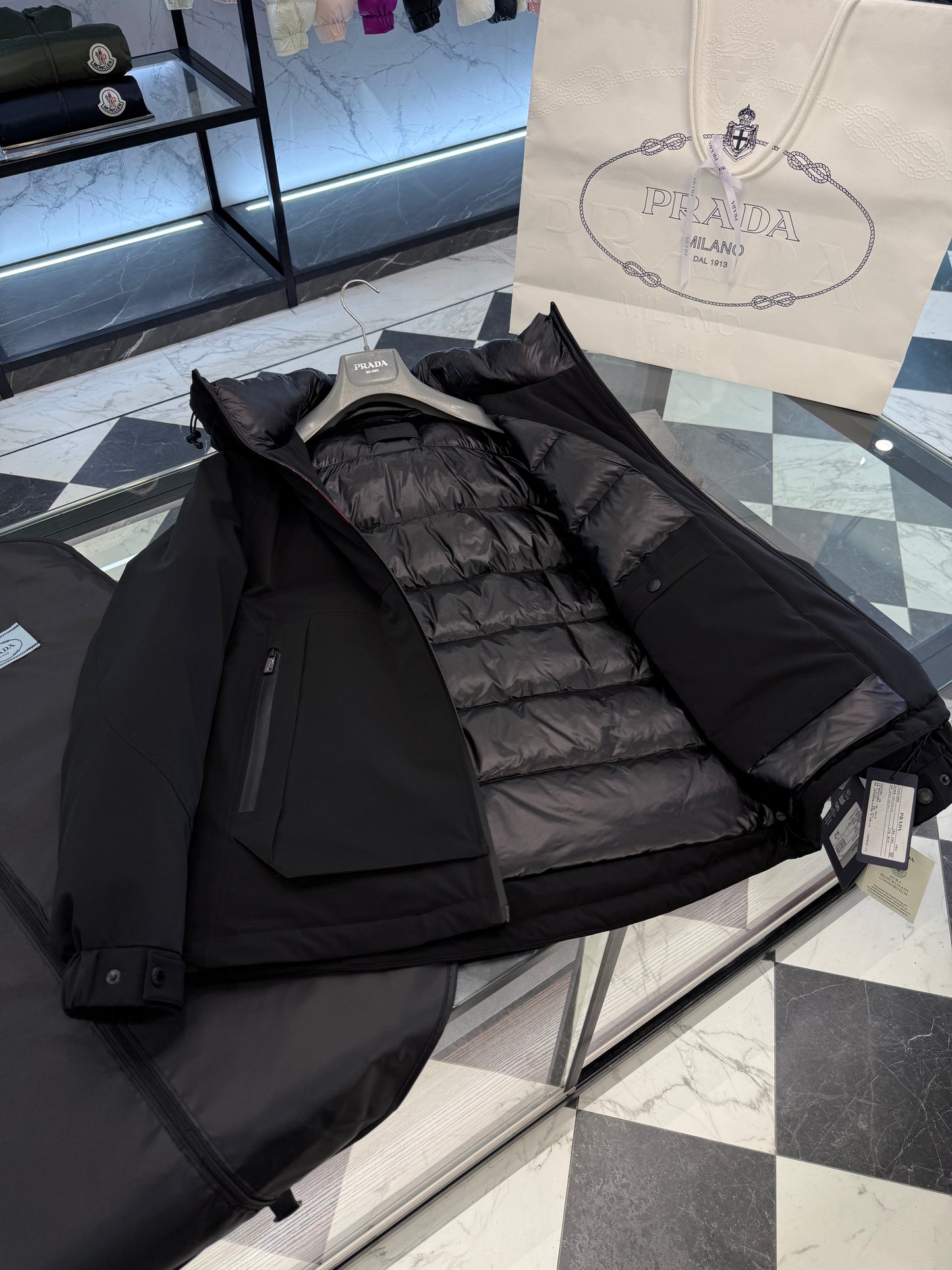 PD TECHNICAL JACKET