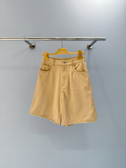 MIU M SHORTS