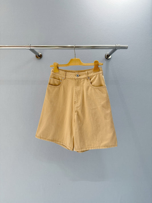 MIU M SHORTS