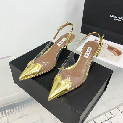 ALAIA HEELS
