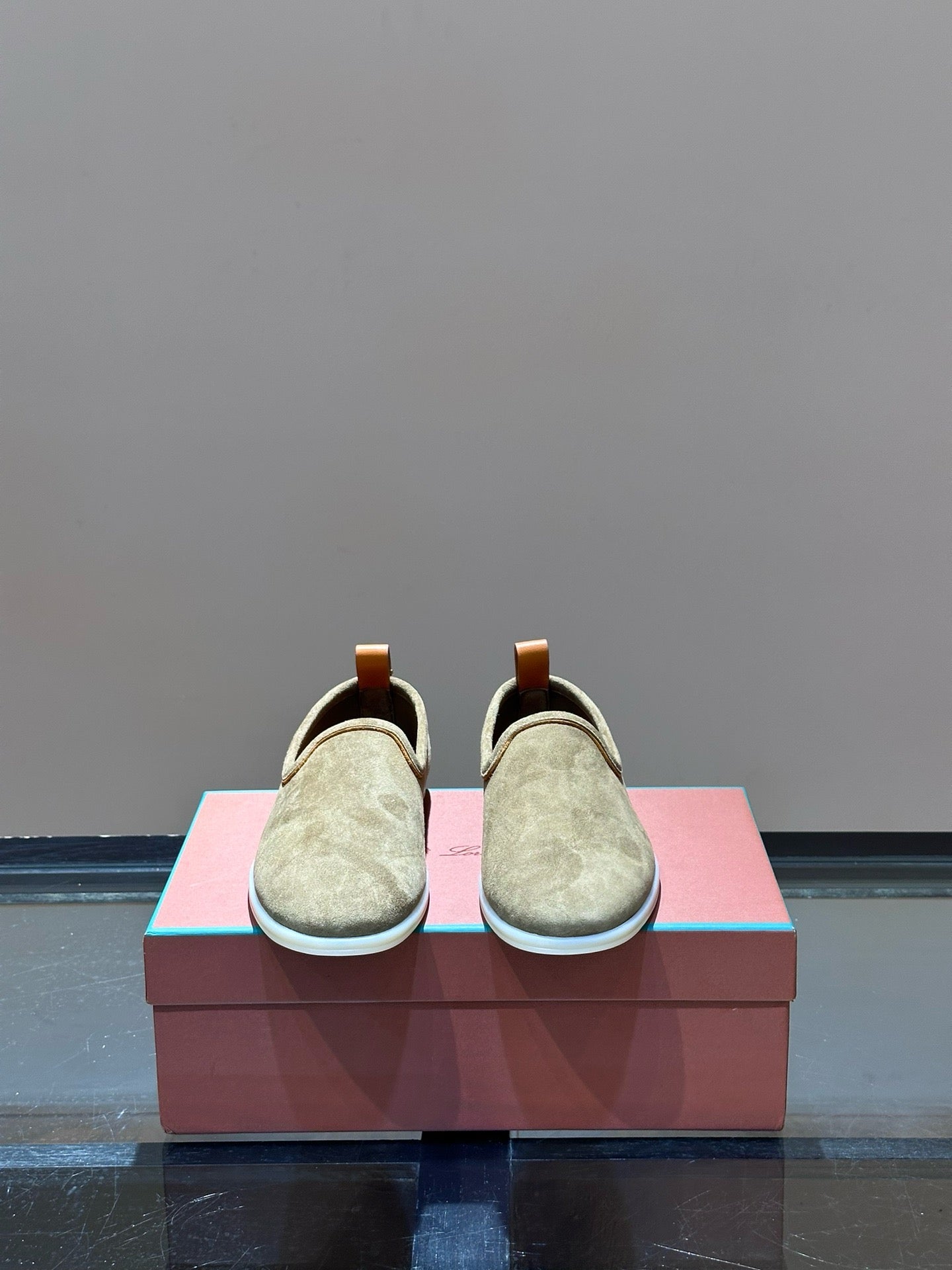 LORO P VENICE WALK LOAFERS