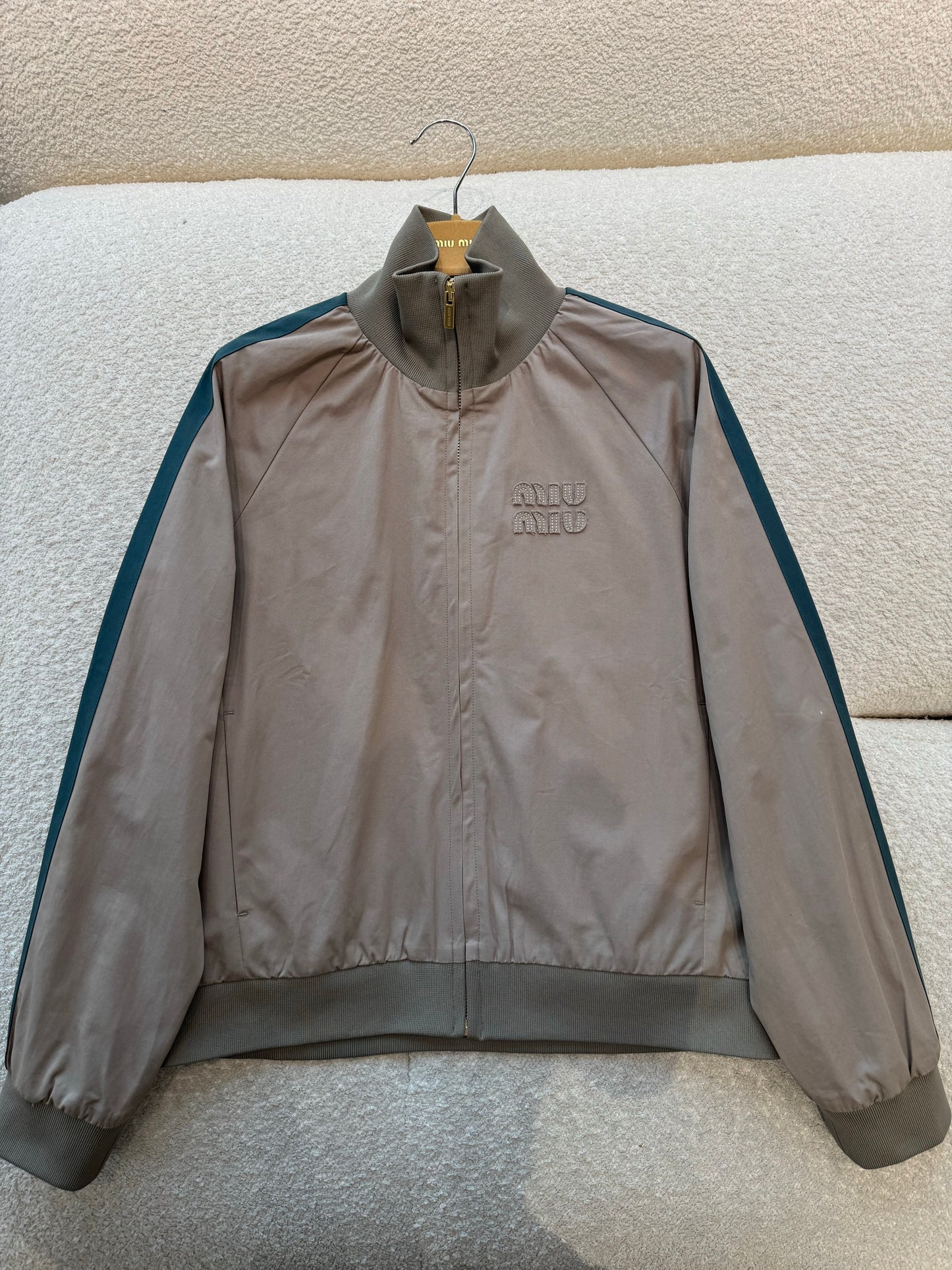 MIU M JACKET