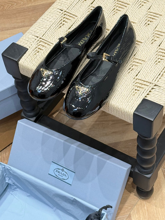 PD BALLET PUMPS