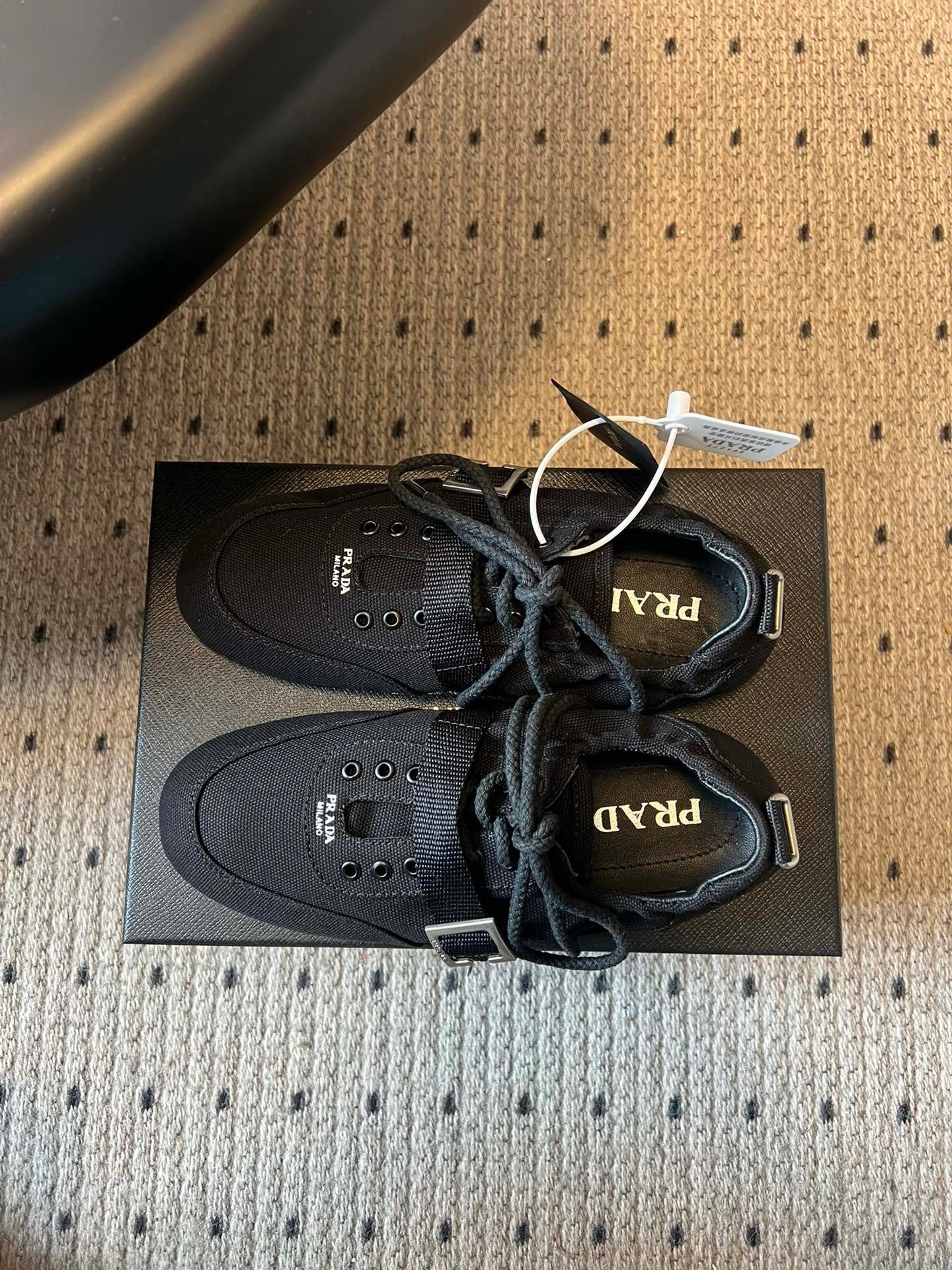 PD COLLAPSE SNEAKERS