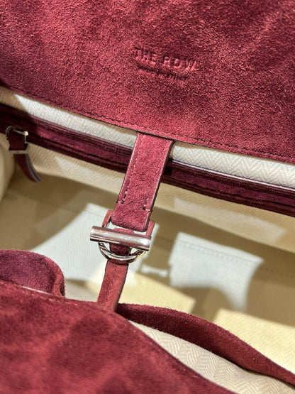 THE ROW MARGAUX 12 BAG