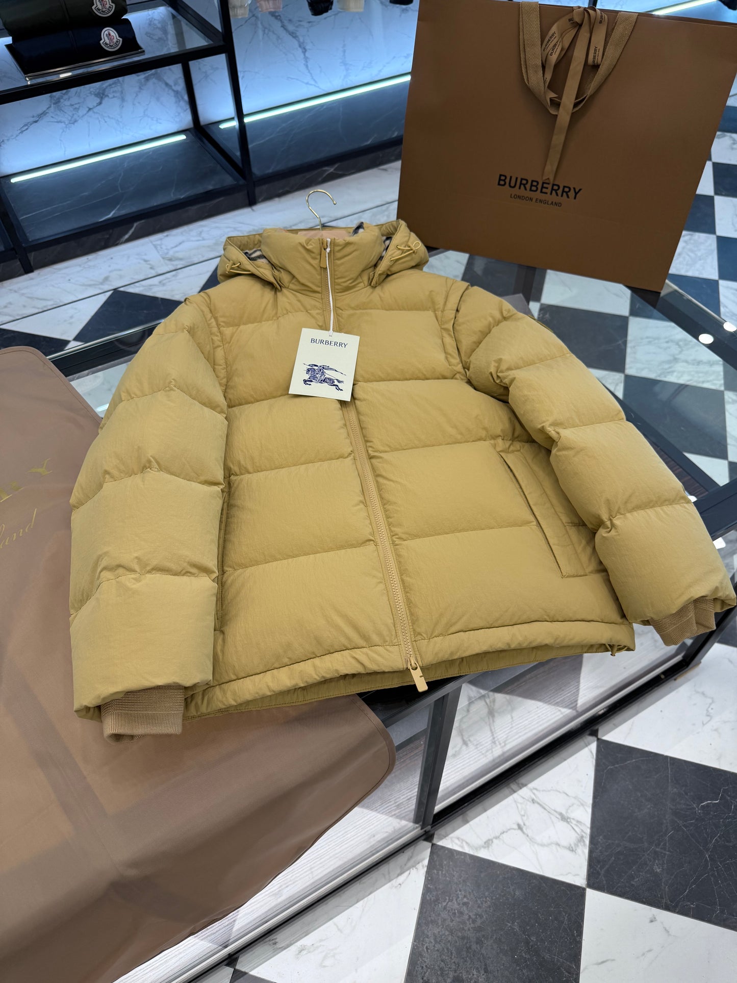 BBR JACKET