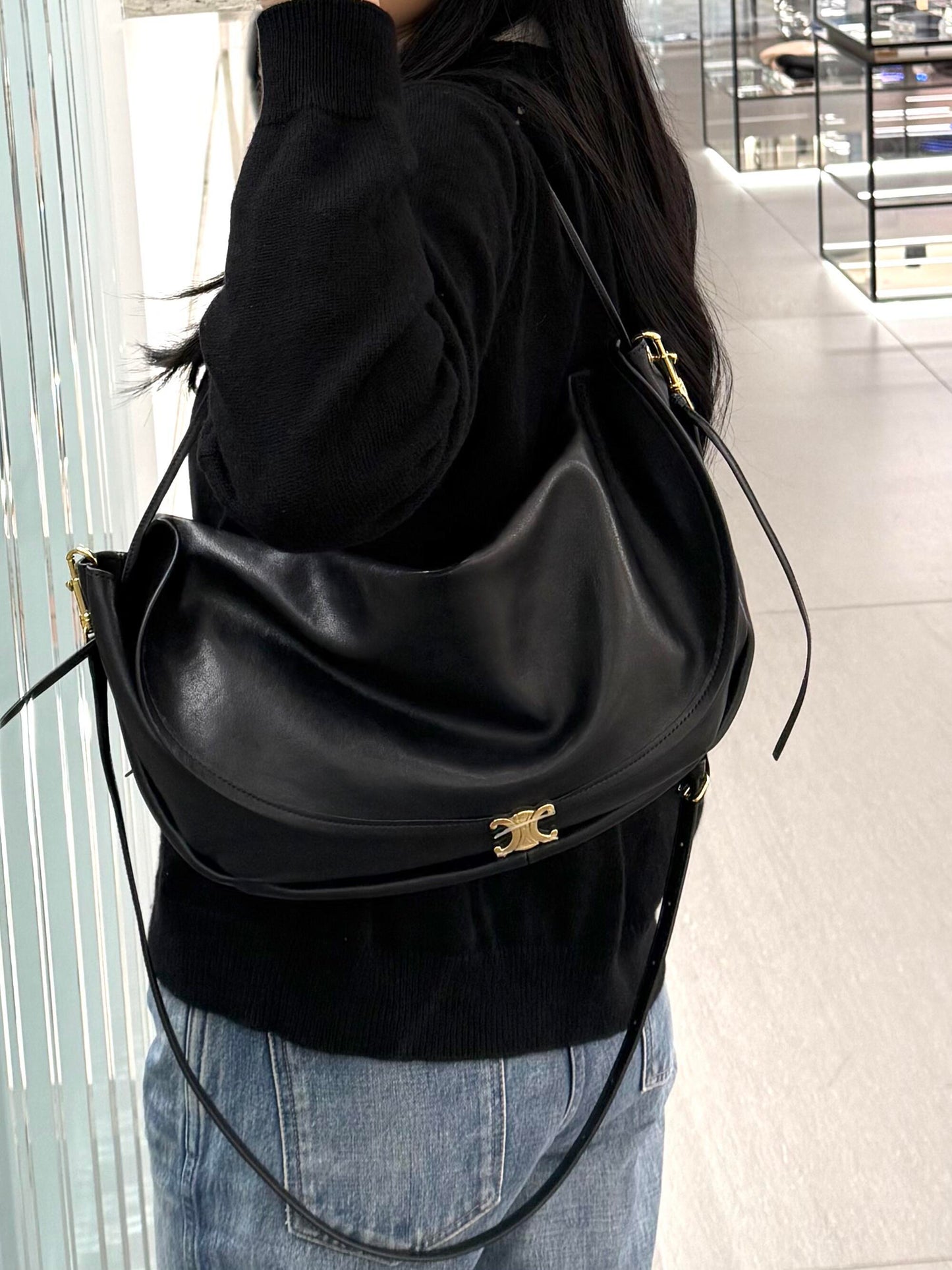 CEL HALFMOON TRIOMPHE BAG