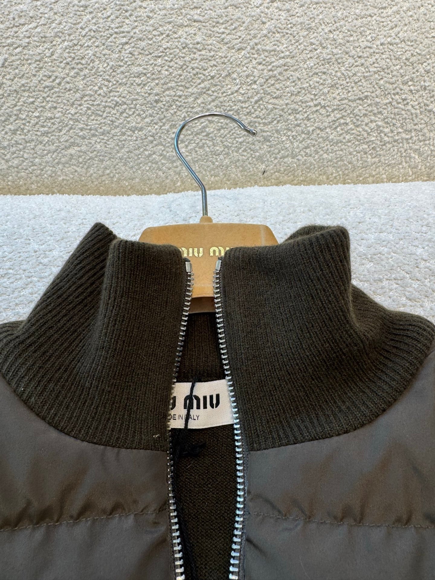 MIU M JACKET