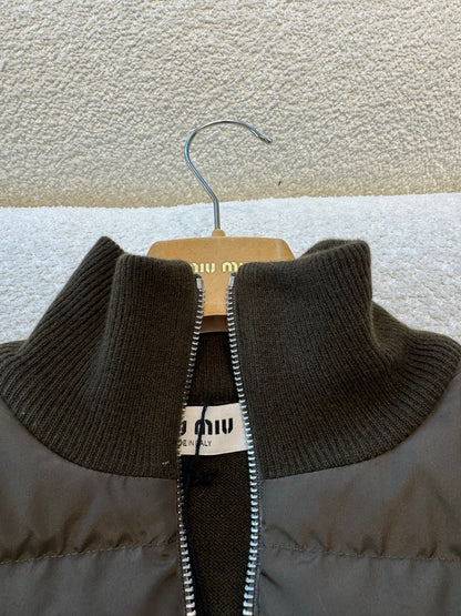 MIU M JACKET