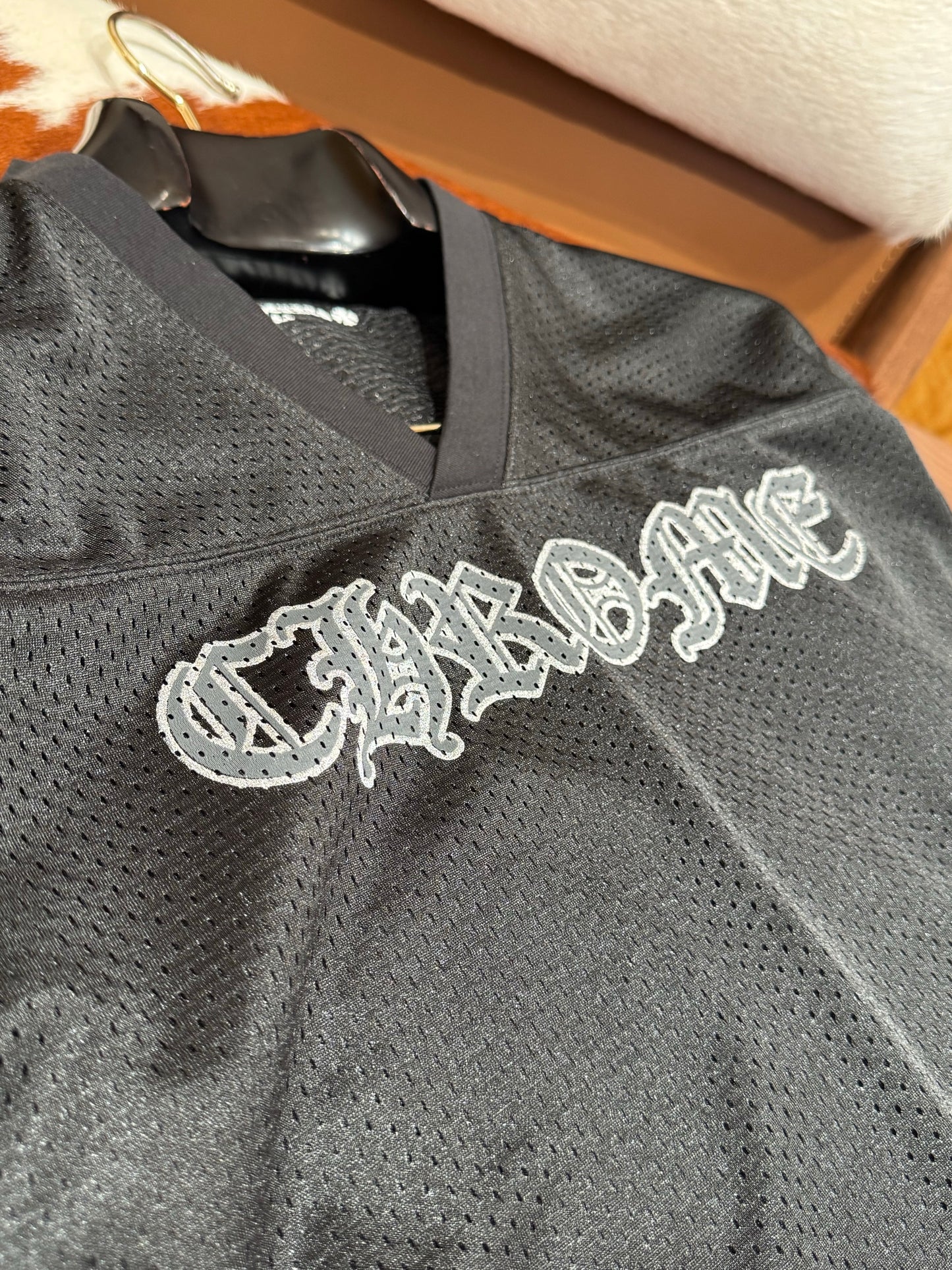 CHROME H T-SHIRT