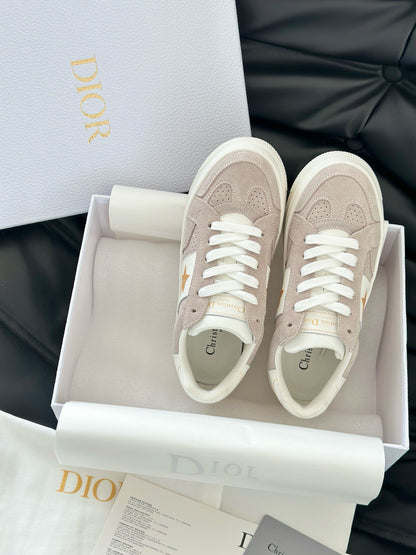 CD STAR PLATFORM SNEAKER